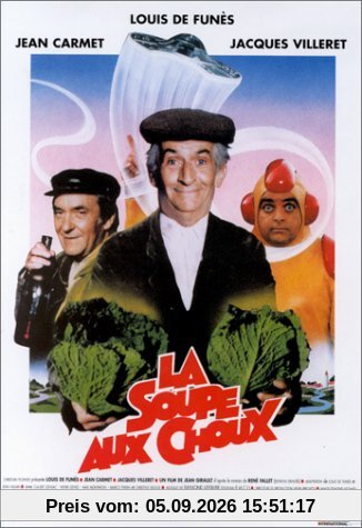 La Soupe aux choux [FR Import]