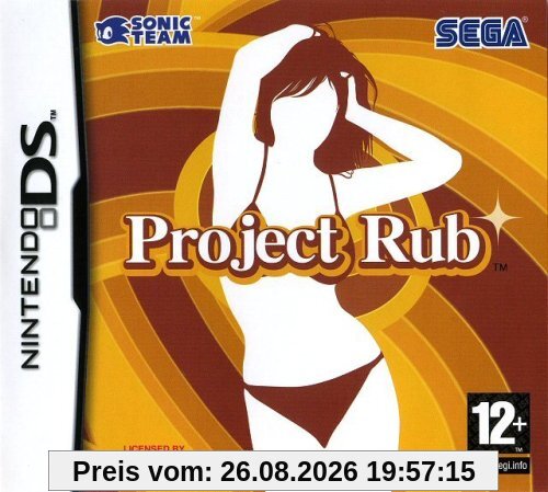 Project Rub (Nintendo DS) [UK Import]