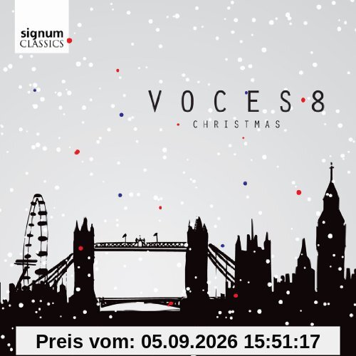 Voces8 - Christmas