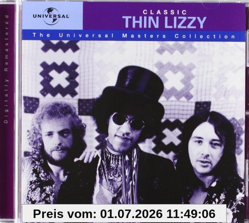 Thin Lizzy Universal Masters Collection