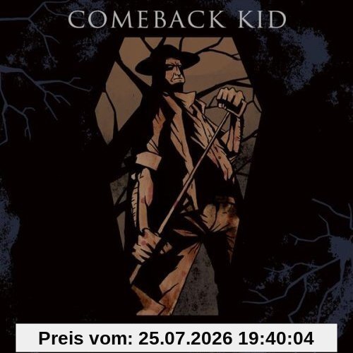 Comeback Kid Wake The Dead