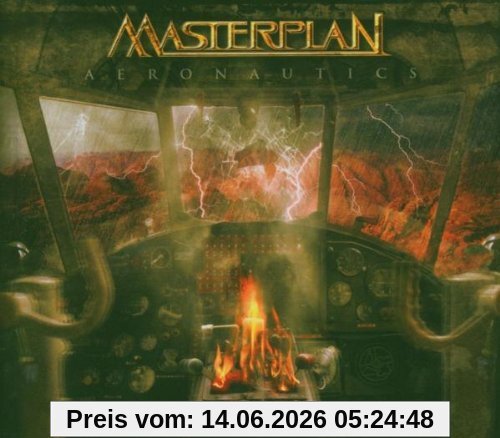 Masterplan Aeronautics, Ltd