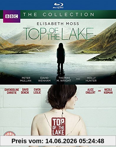 Garth Davis Top Of The Lake, The Collection [Blu-ray] [Uk Import]