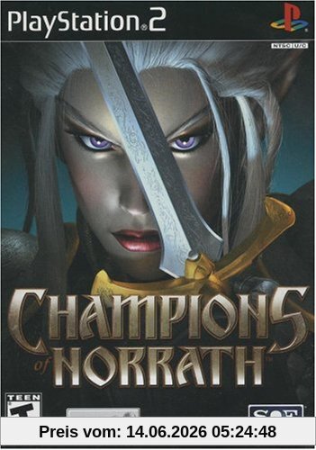 Champions Of Norrath [FR Import]