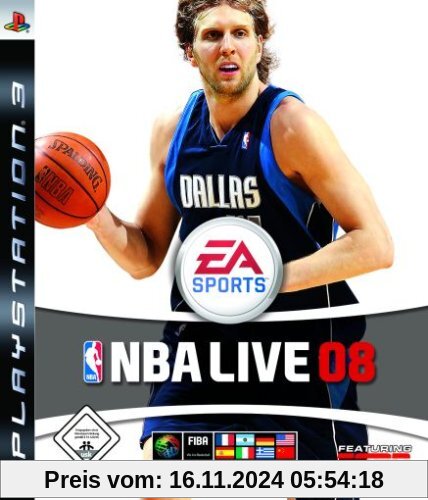 NBA Live 08