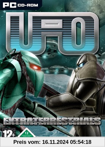 UFO Extraterrestrials (PC)