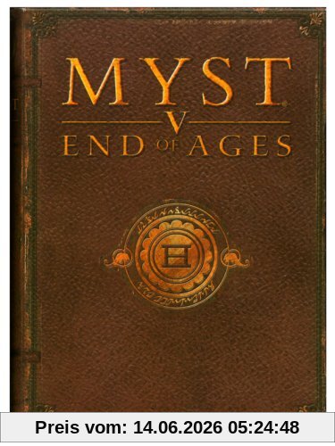 Myst V: End of Ages - Collector's Edition