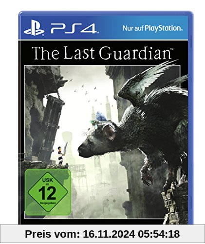 The Last Guardian - [PlayStation 4]