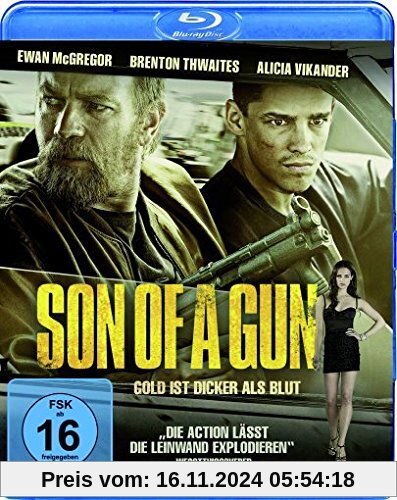 Son of a Gun [Blu-ray]