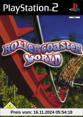 Rollercoaster World (Software Pyramide)