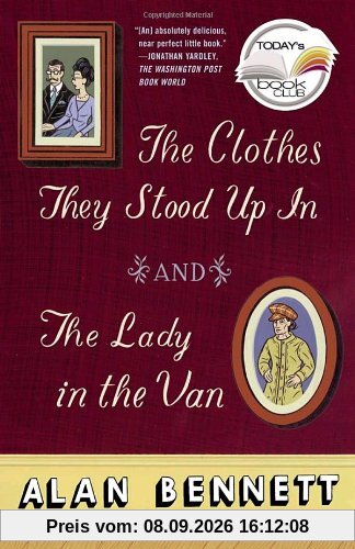 The Clothes They Stood Up In and The Lady and the Van