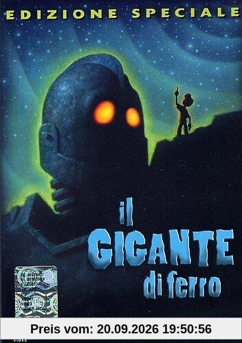 Il gigante di ferro (edizione speciale) [IT Import]