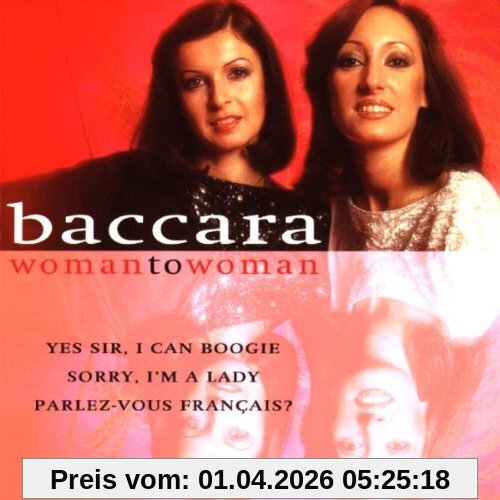 Baccara Woman To Woman