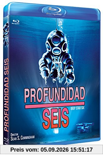 Deep Star Six (EU-Import mit deutschem Originalton)