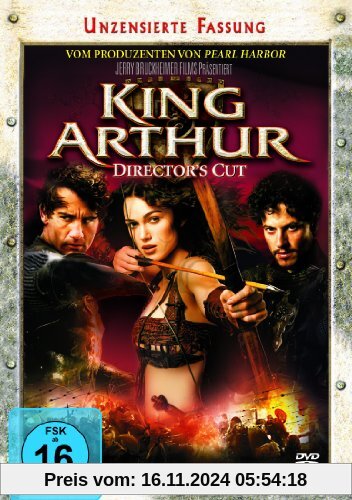 King Arthur (Director's Cut)