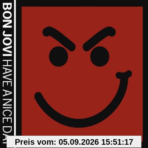 Have a Nice Day (Ltd.Dual Disc)