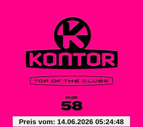 Various Kontor Top Of The Clubs Vol.58