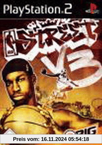 NBA Street V3