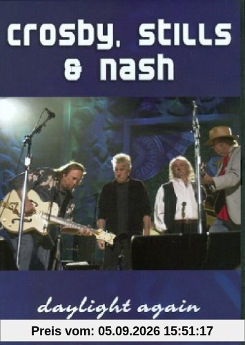 Crosby, Stills & Nash - Daylight Again