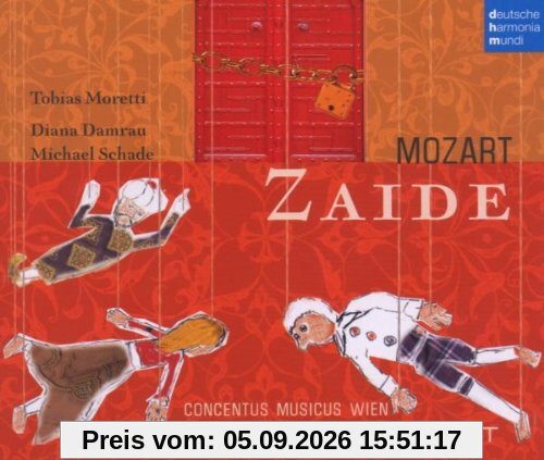 Mozart: Zaide (das Serail) KV 344