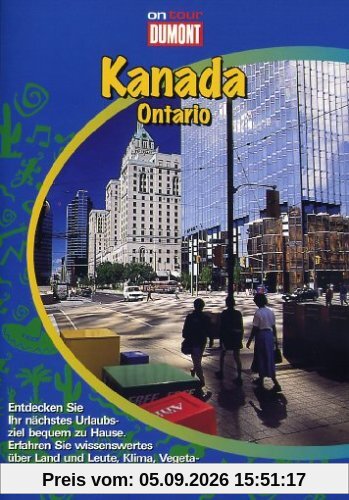 Kanada/Ontario - On Tour
