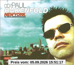 Paul Oakenfold/New York