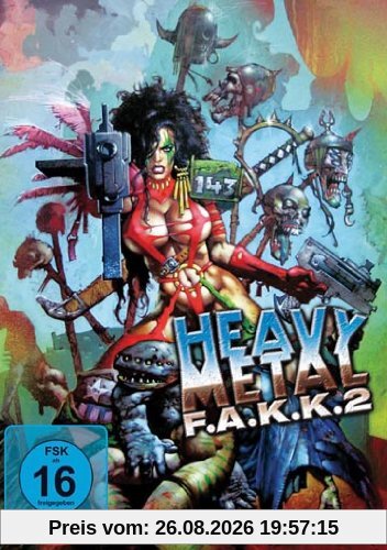 Heavy Metal F.A.K.K.2