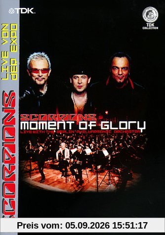 Scorpions - Moment of Glory