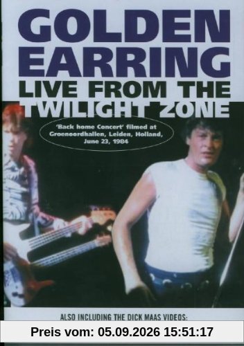 Golden Earring - Live From The Twilight