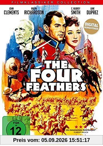 The Four Feathers (Digital Remastered)
