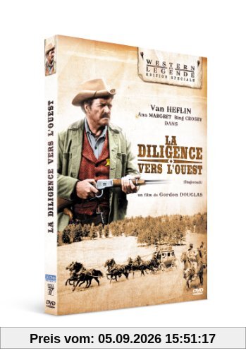 La diligence vers l'ouest [FR Import]