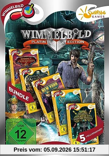 Wimmelbild Platin Edition 9
