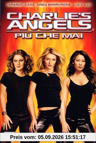 Charlie's angels - Piu' che mai [IT Import]