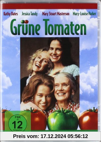 Grüne Tomaten