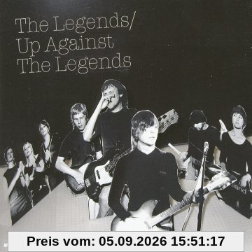 Up Against The Legends