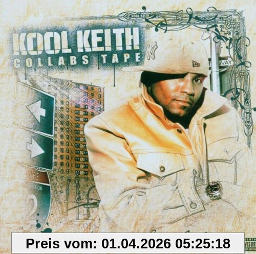 Kool Keith Collabs Tape