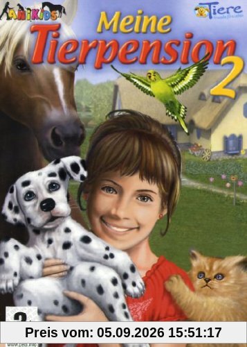 Meine Tierpension 2