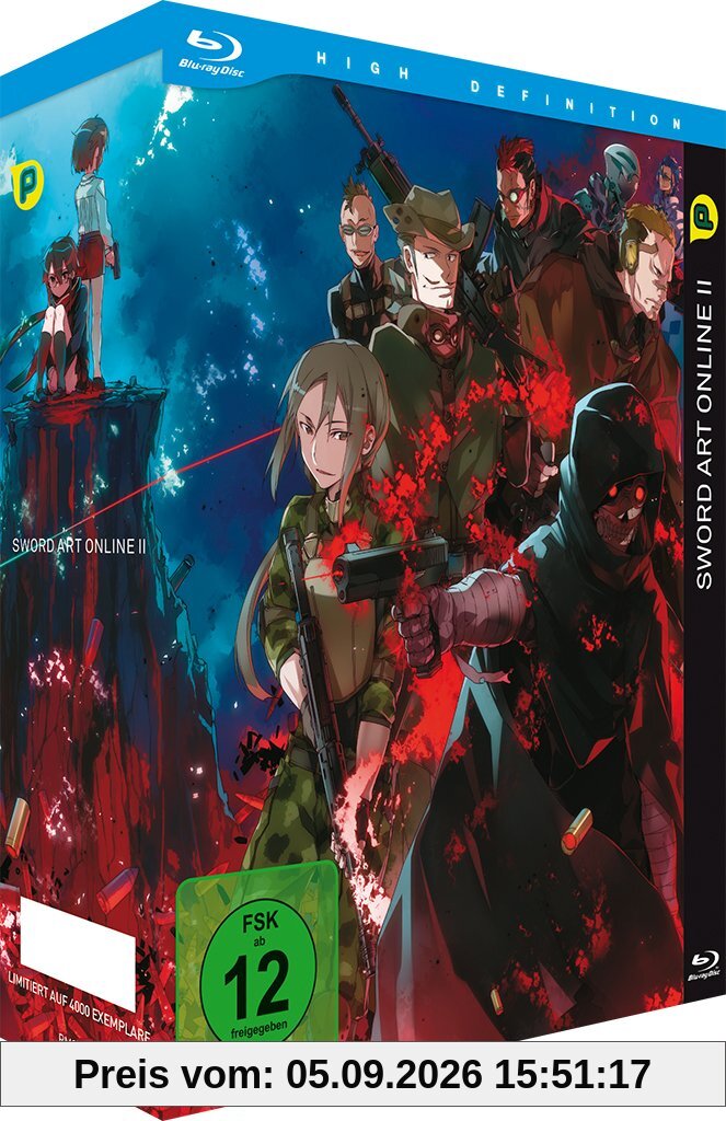 Sword Art Online, 1 Blu-ray. Folge.2.1