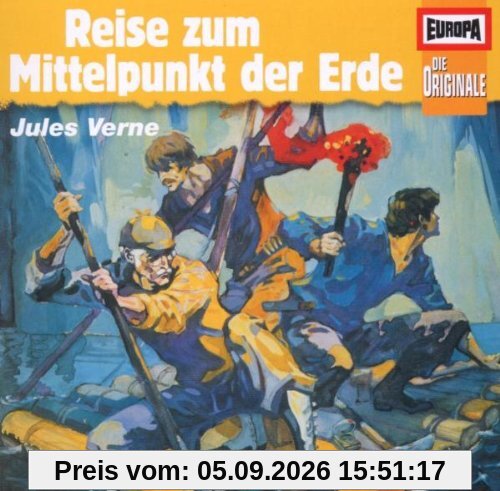Die Originale 19-Reise Zum Mittelpunkt der Erde