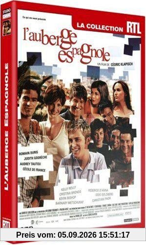 L'auberge espagnole [FR Import]