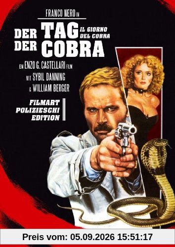 Der Tag der Cobra [Blu-ray]