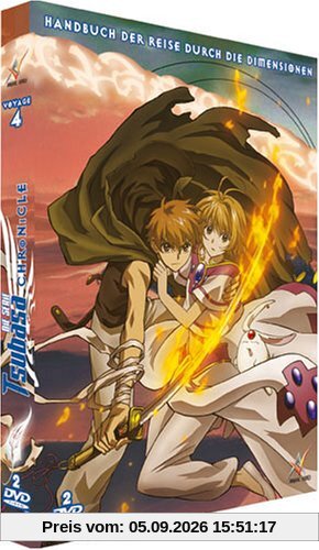 Tsubasa Chronicle - Staffel 2, Vol. 1 (2 DVDs)