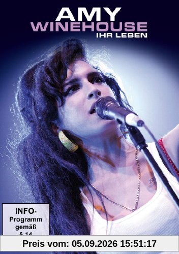 Amy Winehouse - Ihr Leben