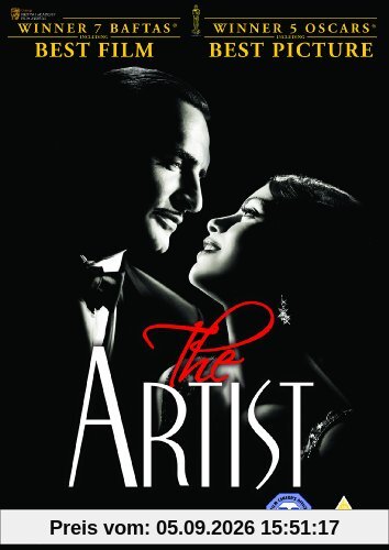 The Artist [DVD] [UK IMPORT]