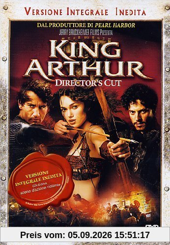 King Arthur (versione integrale) [IT Import]
