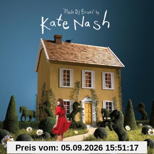 Made of Bricks by Kate Nash