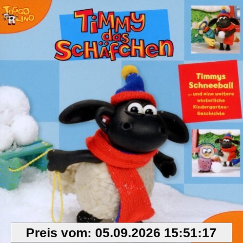 Geschichtenzeit 03/Timmys Schneeball