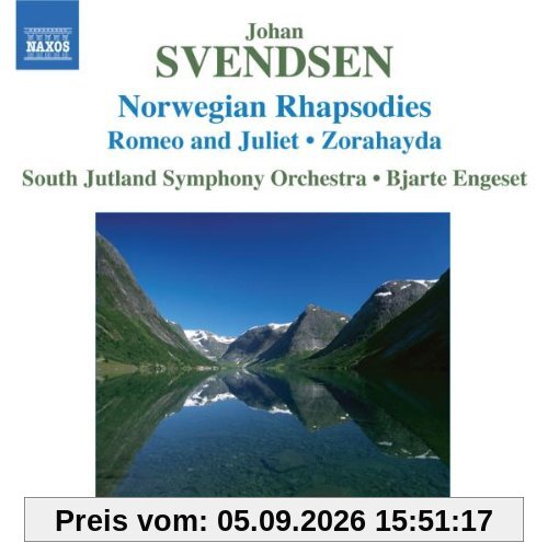 Norwegian Rhapsodies