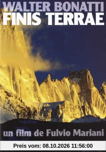 FINIS TERRAE, WALTER BONATTI