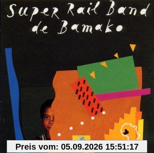 Super Rail Band de Bamako